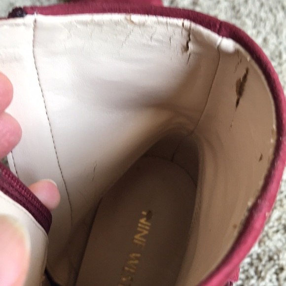 NINE WEST  Cavanagh Bootie 
*see update below! - Picture 12 of 14